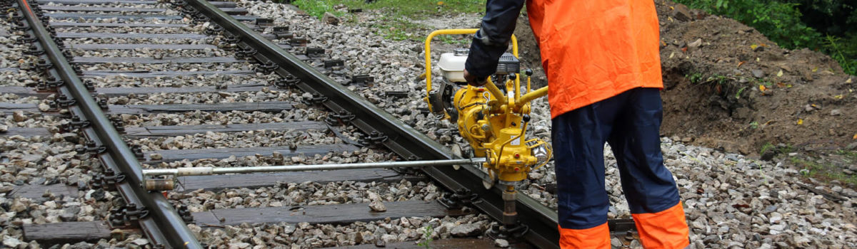 empreitada ferroviaria foto